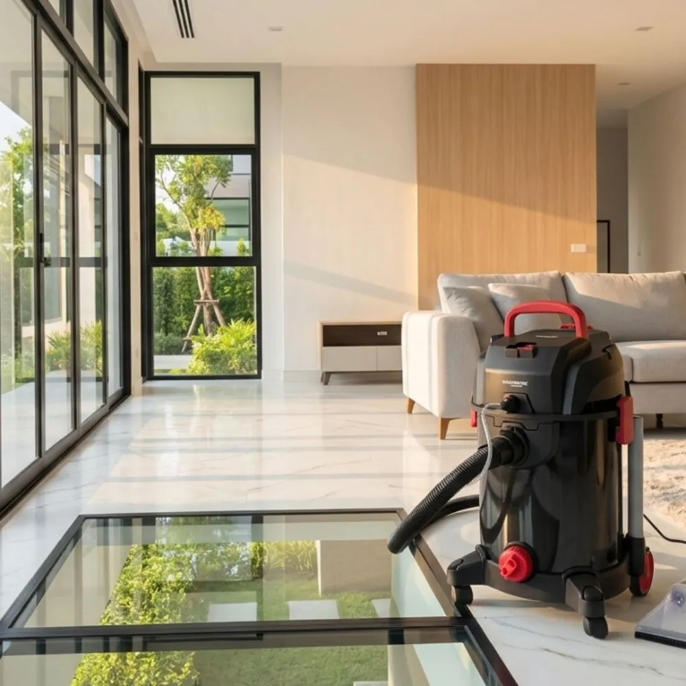  Aspirateur hausbrg-منظفة ومغسلة السجاد والأثاث متعددة الوظائف