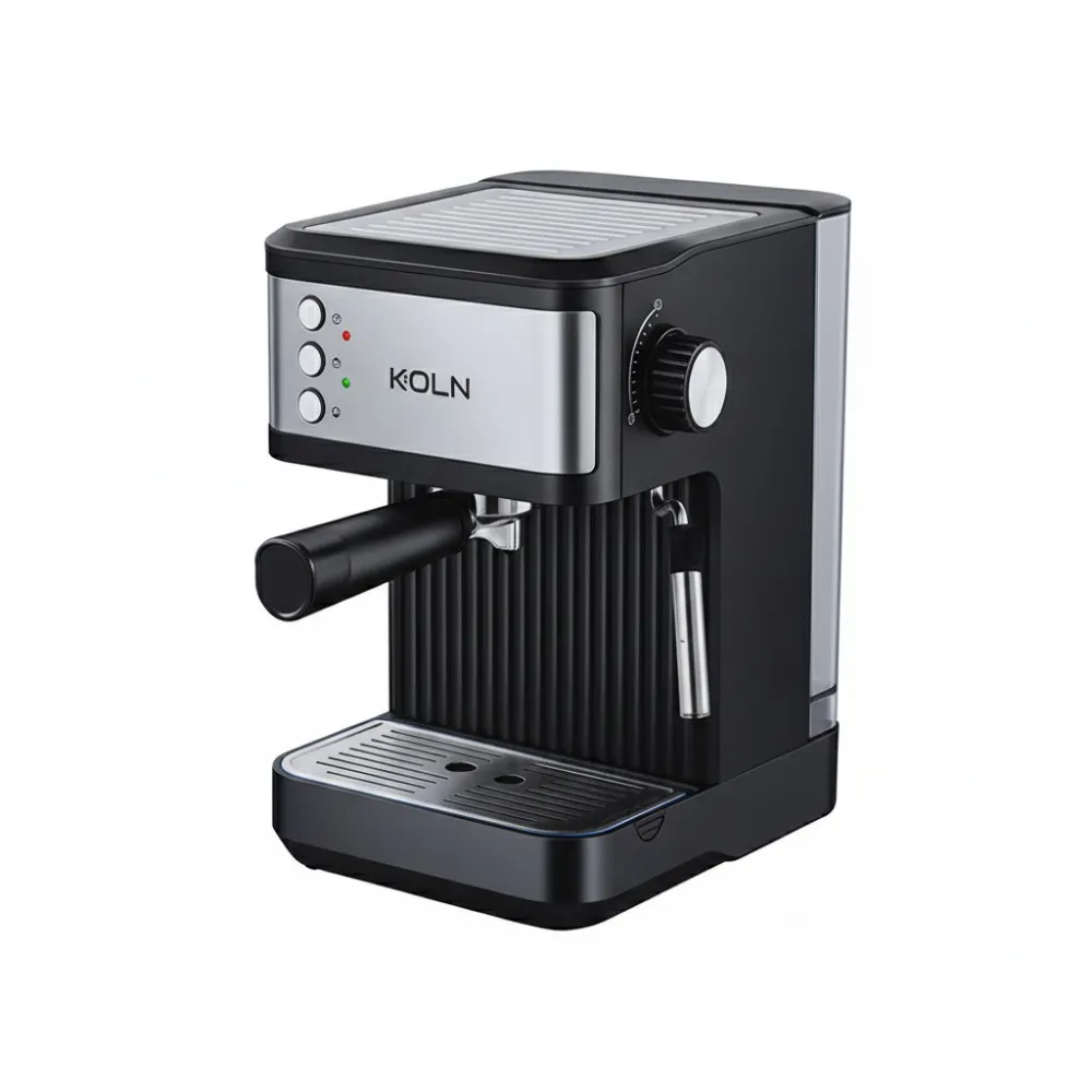 Koln Cafetière Machines A Cafe Expresso Professionnelle 1.8L