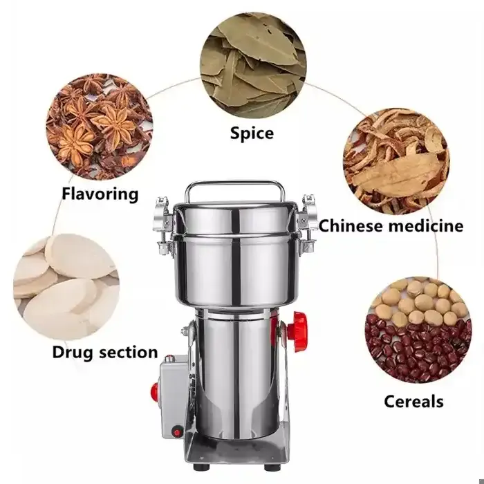 طحانة العطرية 400 غرام Robolux