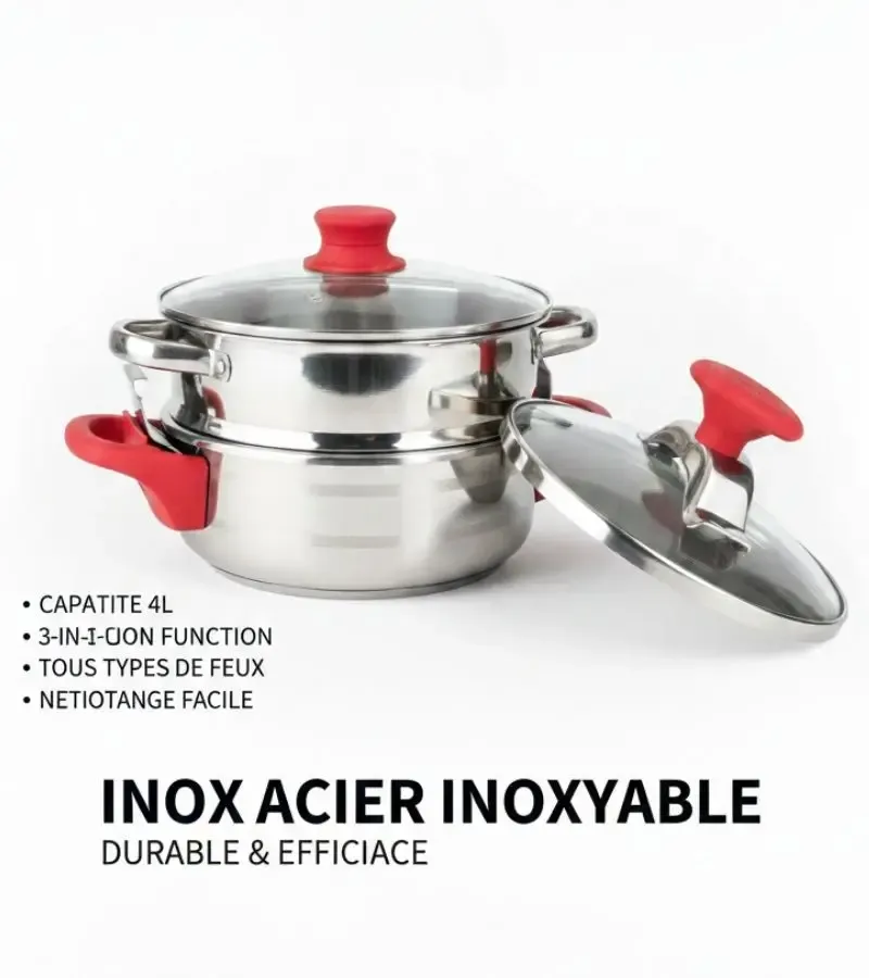 Cocotte taj 4l