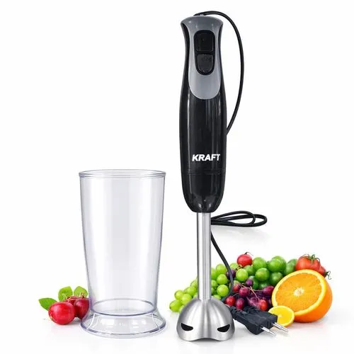 Kraft line Mixeur plongeant 2 en 1 - خلاط كهربائي يدوي