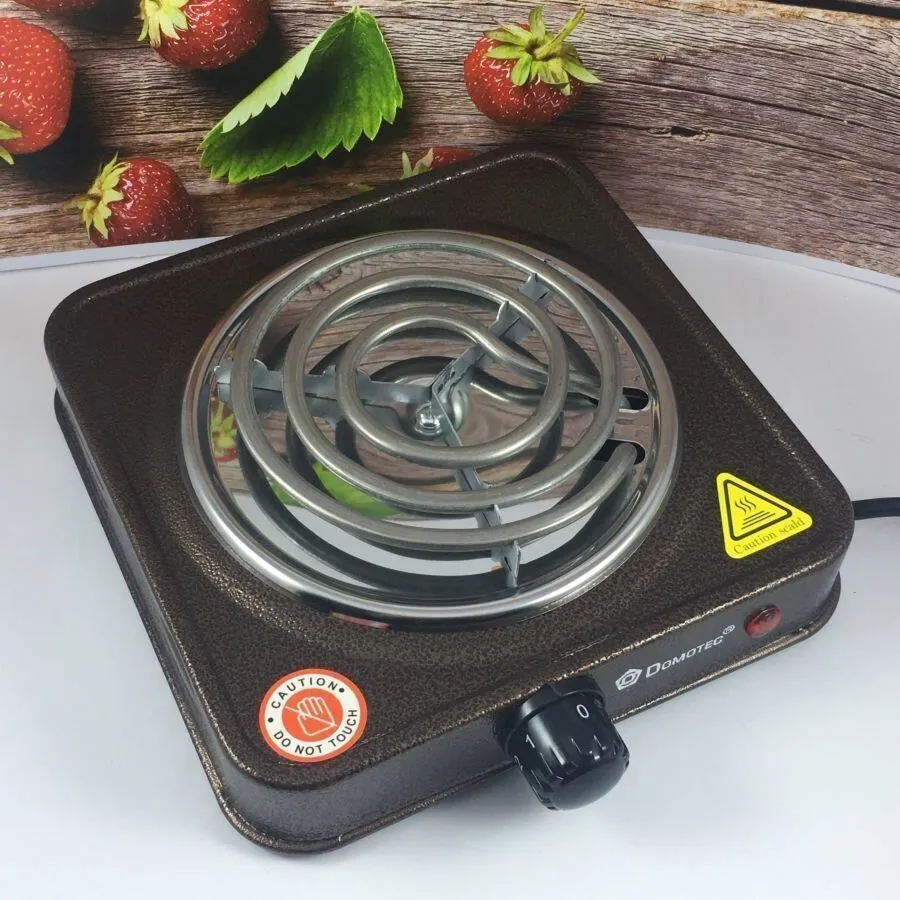 Richou electrique - موقد نار كهربائي