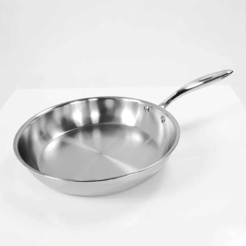 مقلاة انوكس 28 cm – جودة عالية